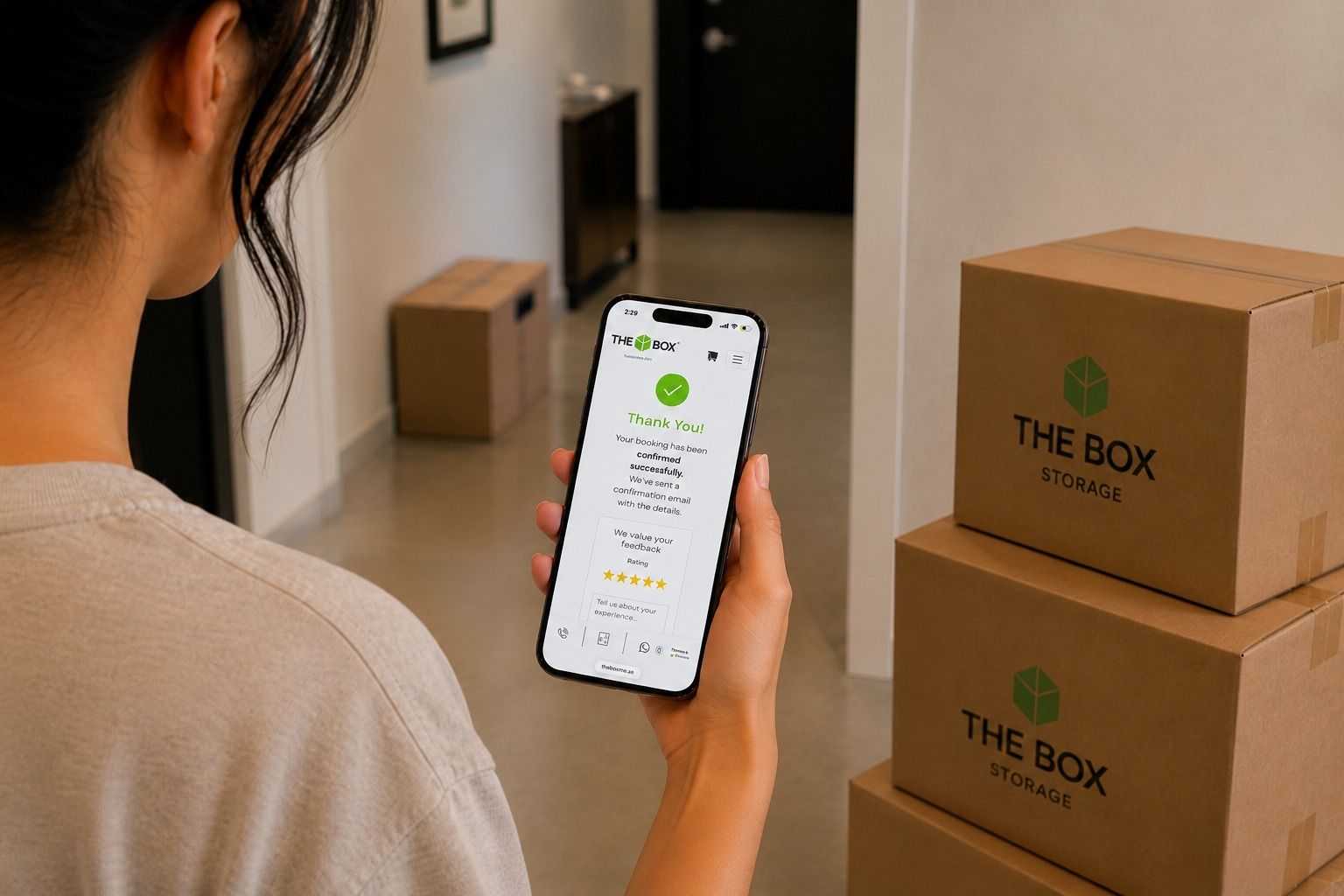 How Quickly Can You Get a Storage Unit in Dubai?