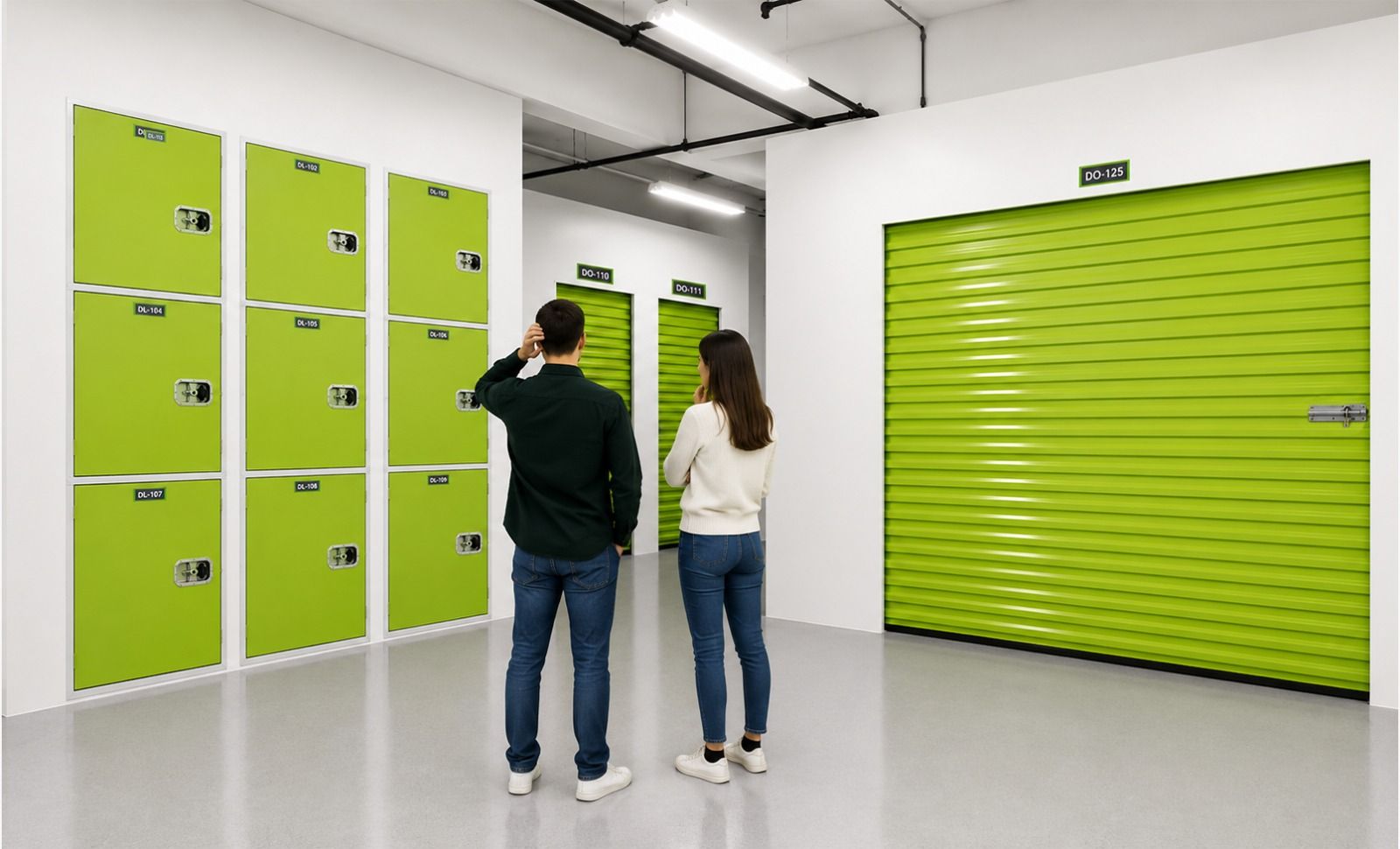 How Big of a Storage Unit Do I...