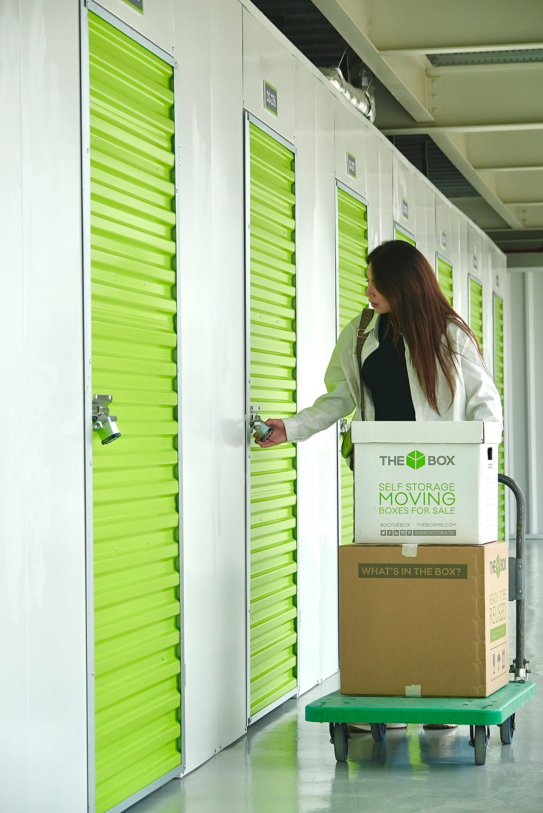 A newcomer’s guide to navigating self storage in Dubai