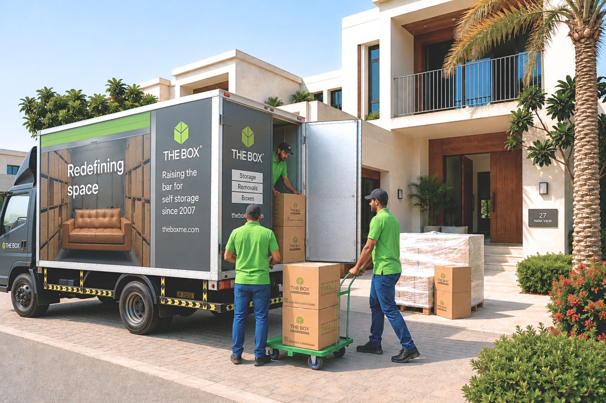 What Are the Best Storage Solutions for Moving Hom...