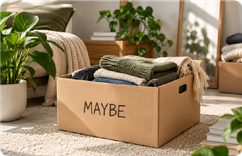 TRY THE “MAYBE” BOX
