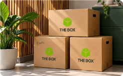 USE STORAGE FOR WHAT YOU ARE NOT READY TO LET GO